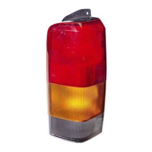 Depo 333-1926L-US Jeep Cherokee Driver Side Replacement Taillight Unit without Bulb