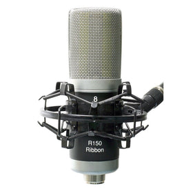 MXL Mics R-150 Ribbon Microphone, Figure 8