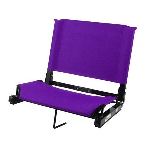Purple Stadium Chairs