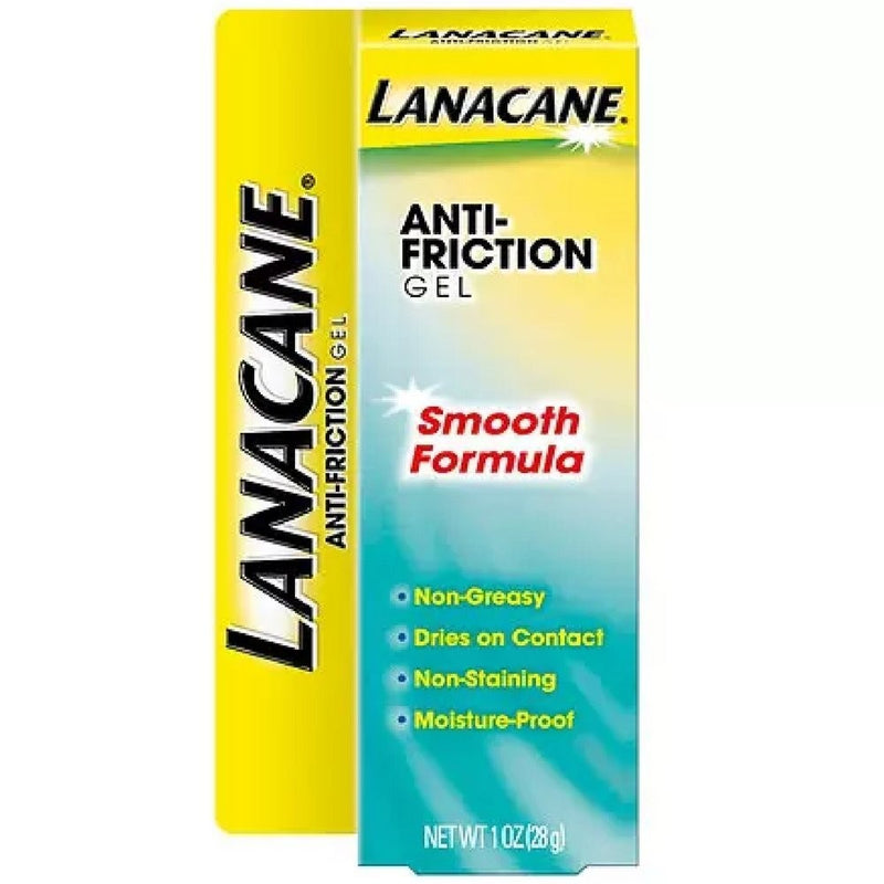 Lanacane Anti-friction Gel, 1 oz.