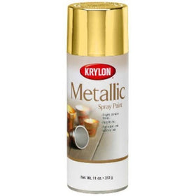 Kyrlon K01706007 General Purpose Metallic, Gold, 12 ounce