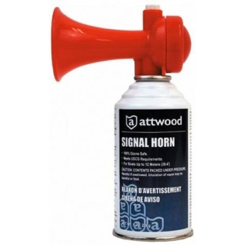 Attwood 11837-7 Signal Boat Horn