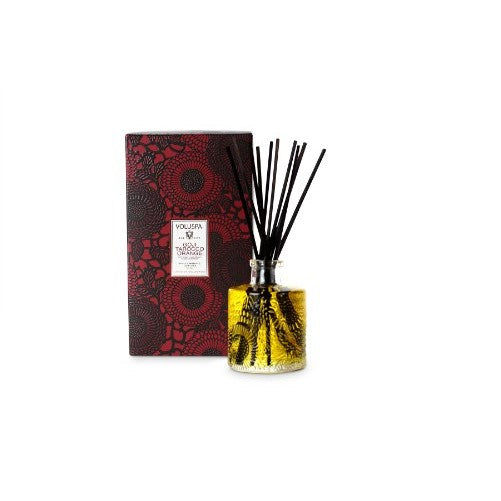 Voluspa Japonica 100ml Reed Diffuser Goji & Tarocco 3.4 oz