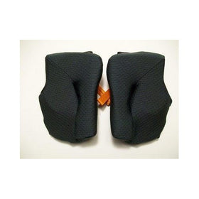 Arai Cheek Pads for RX-Q, Corsair V, Signet-Q helmets - 40mm