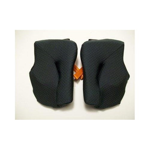 Arai Cheek Pads for RX-Q, Corsair V, Signet-Q helmets - 40mm