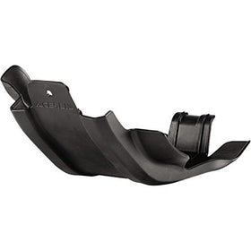 Acerbis 2250270001 Black Skid Plate