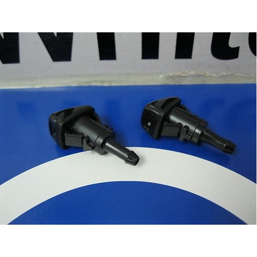 2002-2010 CHRYSLER PT CRUISER WINDSHIELD WASHER NOZZLE SPRAYER MOPAR OEM SET OF 2