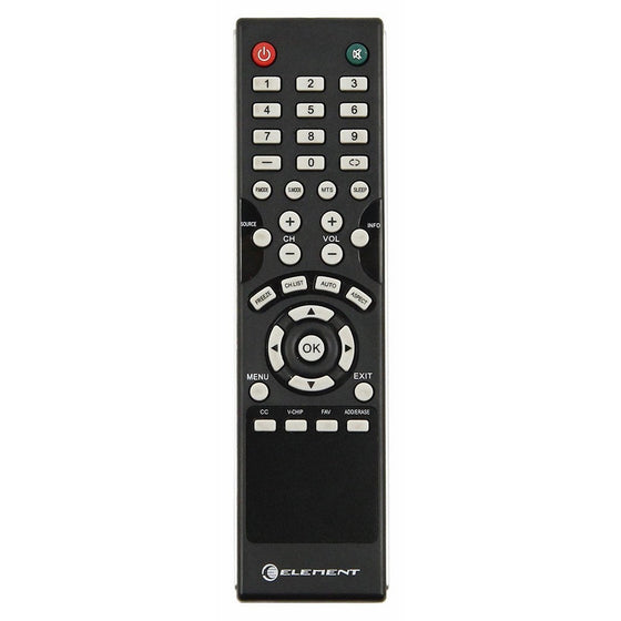 New ELEMENT JX8061A Remote