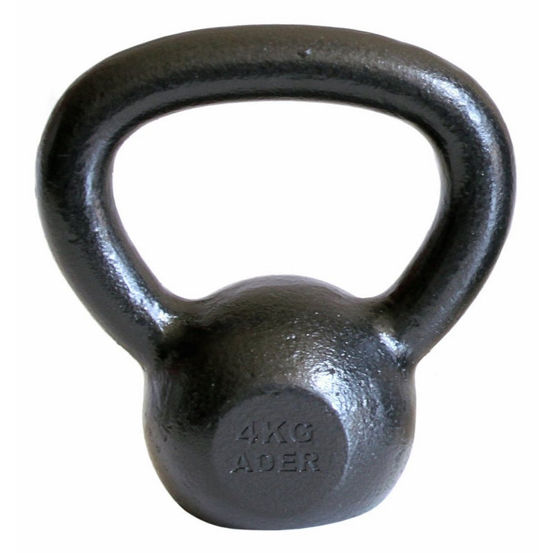 Ader Premier Kettlebell- (4 Kg)