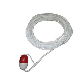 Kemp 10-222-60 60 In. Throw Rope With Buoy