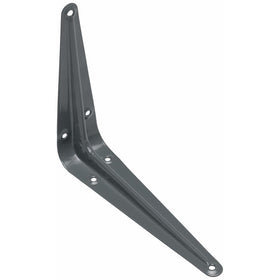 Ultra Hardware (96117) Grey 4" X 5" Shelf Brackets