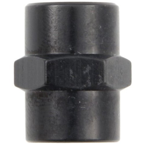 Fragola 491001-BL Black 1/8 FPT Coupler Fitting