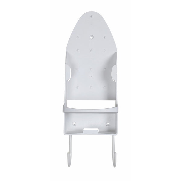 Evriholder Sophisti-Clean Iron Organizer, Holds Iron and Ironing Board, Easily Mount Against Wall or Door