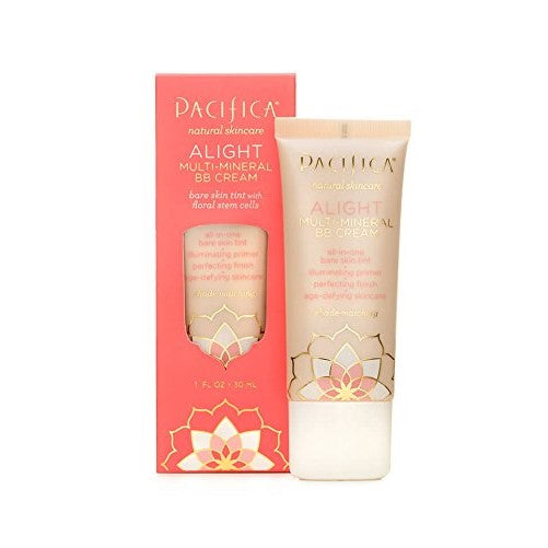 Pacifica Beauty Alight Multi-Mineral BB Cream