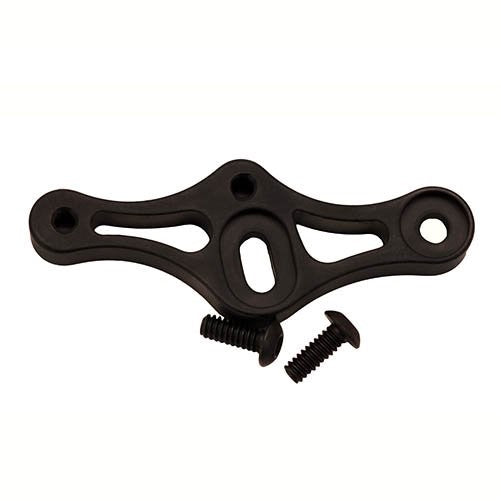 TRUGLO Range Rover Sight Quiver Mount Black