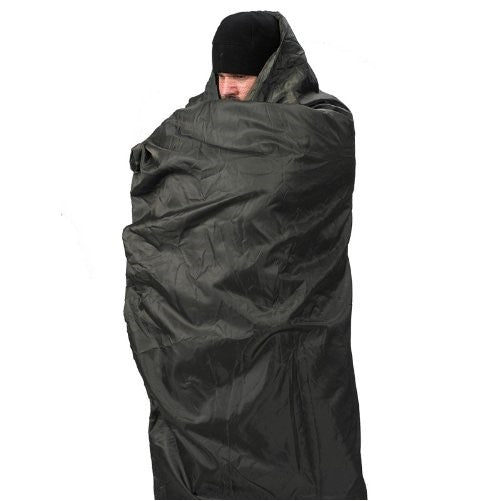 Snugpak 92248 Jungle Blanket, Black