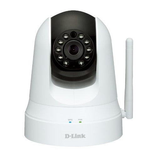 D-Link Pan & Tilt Wi-Fi Camera (DCS-5020L)