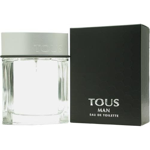 TOUS MAN by Tous EDT SPRAY 3.4 OZ TOUS MAN by Tous EDT SPRAY 3.4 OZ