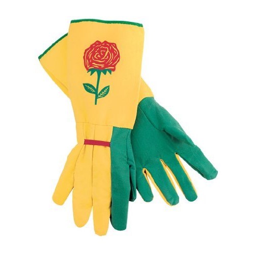 Garden Gloves with Extra Long Cuffs