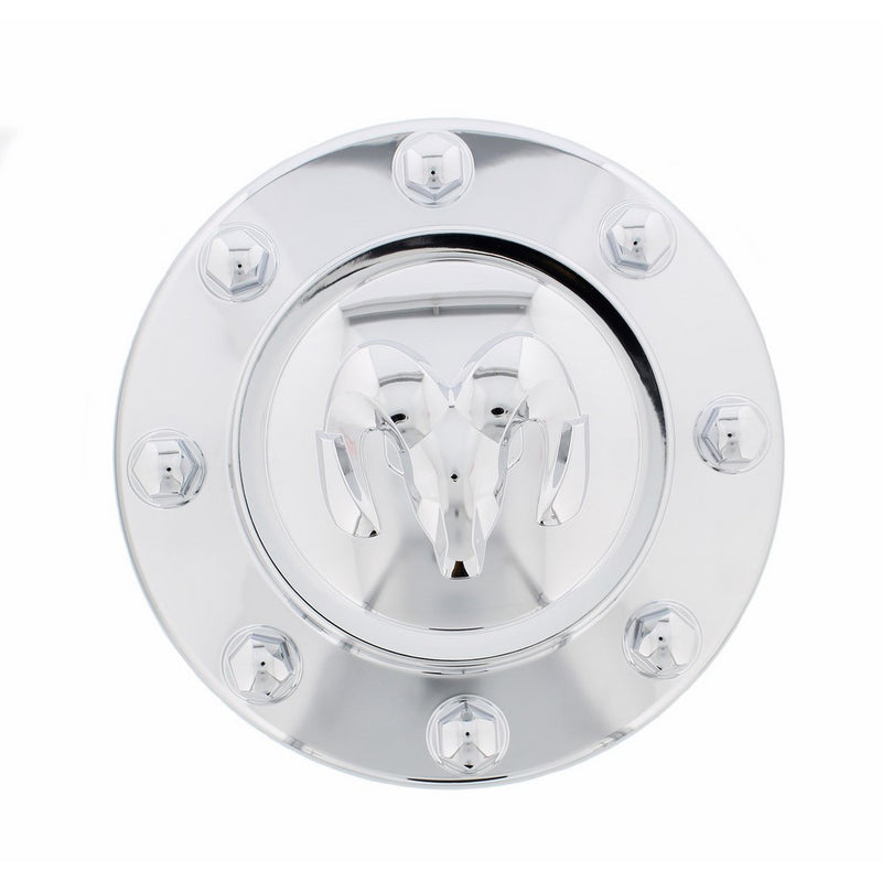 Dodge Ram 3500 Chrome Rear Dually Center Hub Center Cap Wheel Cover Mopar Oem