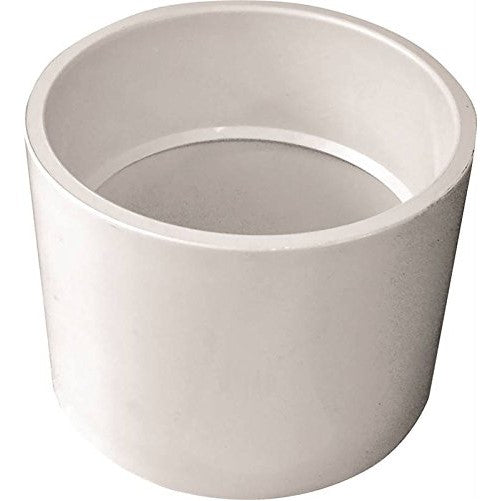 Genova Products 70140 4" Sch. 40 PVC-DWV Couplings