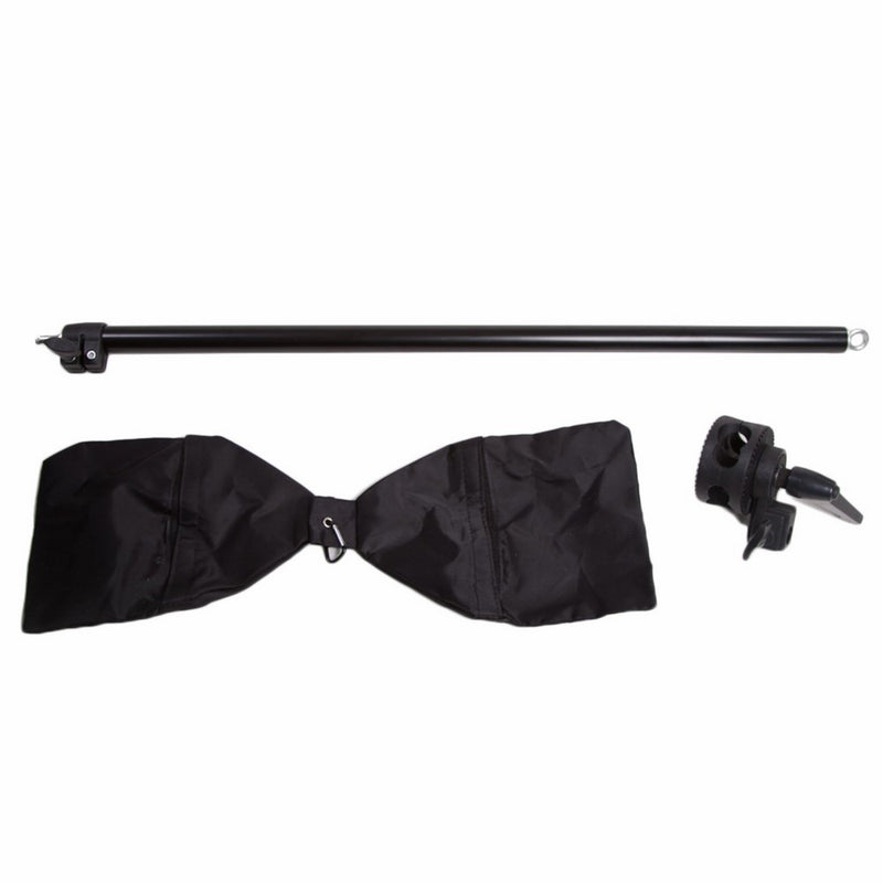 Fovitec StudioPRO Photography Studio Lighting 5' Basic Boom Arm with Sandbag