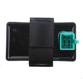 4-pin DC-CDI for 50cc-125cc ATV Dirt Bike Go Kart Pit Bike 4 Wheeler Trail Bike Dune Buggy