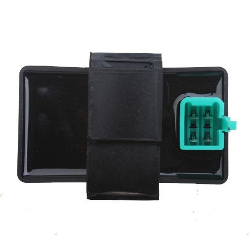 4-pin DC-CDI for 50cc-125cc ATV Dirt Bike Go Kart Pit Bike 4 Wheeler Trail Bike Dune Buggy