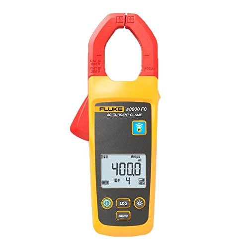 Fluke A3000 FC Wireless AC Current Clamp Module