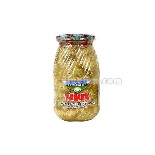 Tamek Roasted Eggplant 510 Gr.