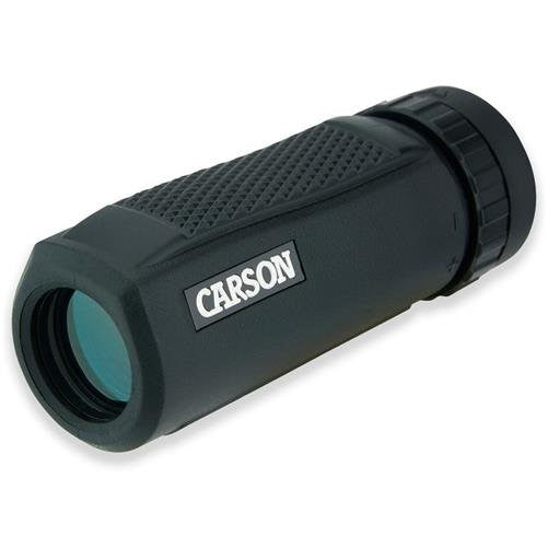 Carson BlackWave 10x25mm Waterproof Monocular (WM-025)