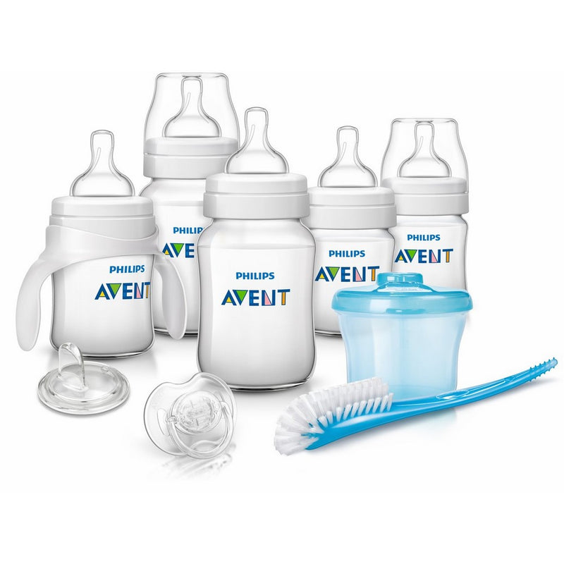 Philips AVENT Classic Plus Newborn Starter Set