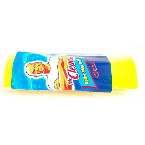 Mr. Clean Roller Mop Refill (2 Pack)