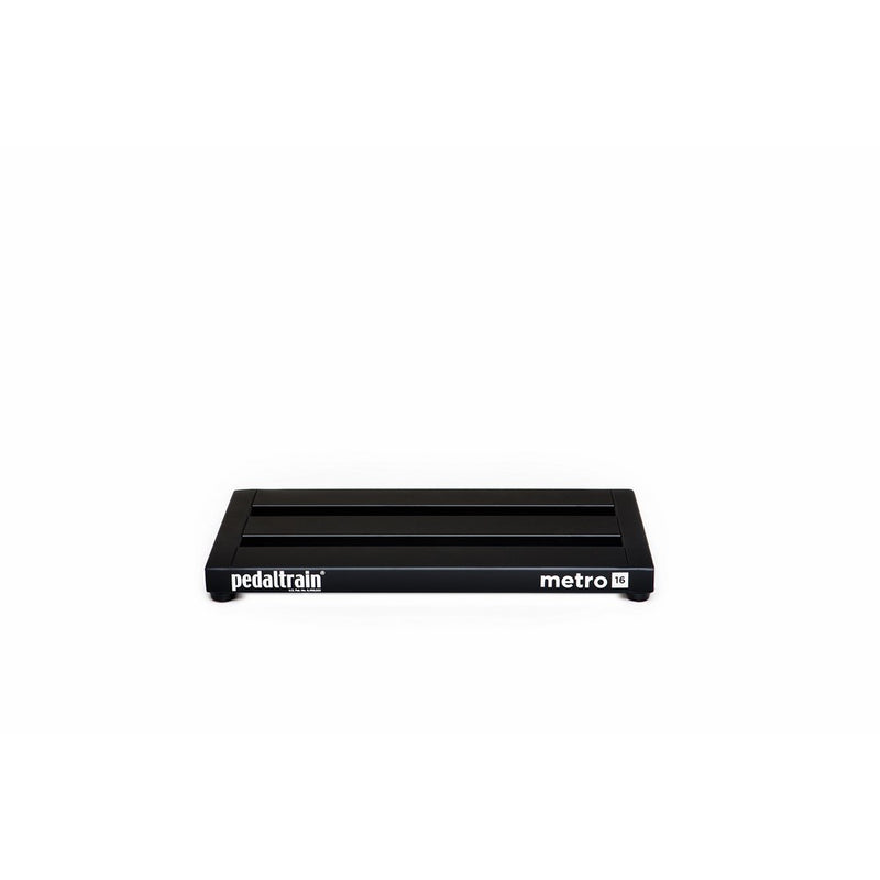 Pedaltrain PT-M16-HC Metro 16 Pedal Boards with Hard Case