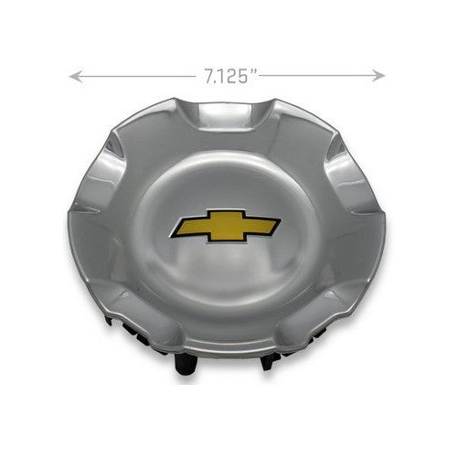 REPLACEMENT PART:ONE 07-13 CHEVROLET SILVERADO TAHOE AVALANCHE SUBURBAN WHEEL HUB CENTER CAP