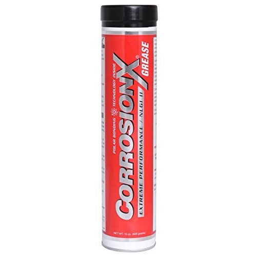 CorrosionX Grease 15 oz tube