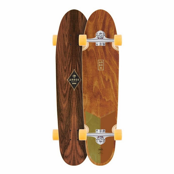 Arbor Bug Premium Complete Skate Board