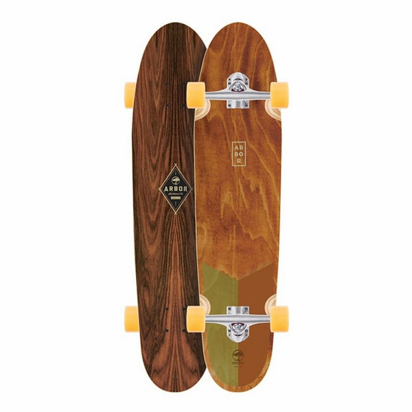 Arbor Bug Premium Complete Skate Board