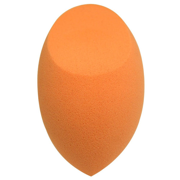 Real Techniques Cruelty Free Miracle Body Complexion Sponge, Ideal for Highlighters, Bronzers, and Body Makeup, for Streak Free, Precise Makeup Application