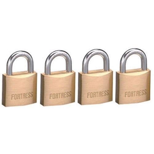 Master Lock 1840Q Padlock (4-Pack)
