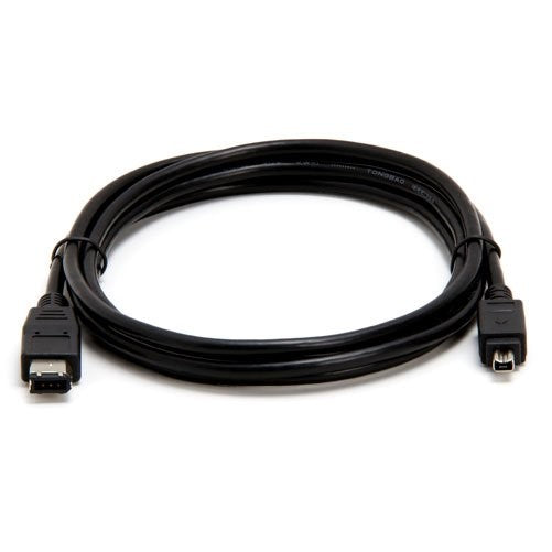 Canon Firewire Cable (4-Pin to 6 Pin)