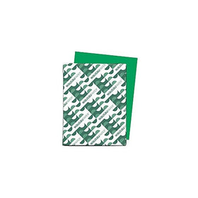 Astrobrights Color Paper, 8.5” x 11”, 24 lb/89 gsm, Gamma Green, 500 Sheets (21548)