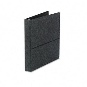 Cardinal Easel Ring Binder, Vertical, 1-Inch, 8-1/2-Inch x 11-Inch, Black (09261V3)