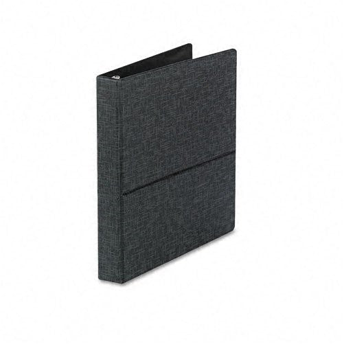 Cardinal Easel Ring Binder, Vertical, 1-Inch, 8-1/2-Inch x 11-Inch, Black (09261V3)