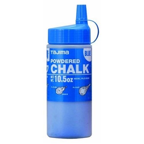 Tajima PLC2-B300 Chalk-Rite Ultra-Fine Chalk, Blue
