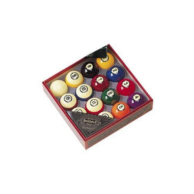 Brunswick Centennial Billiard Balls