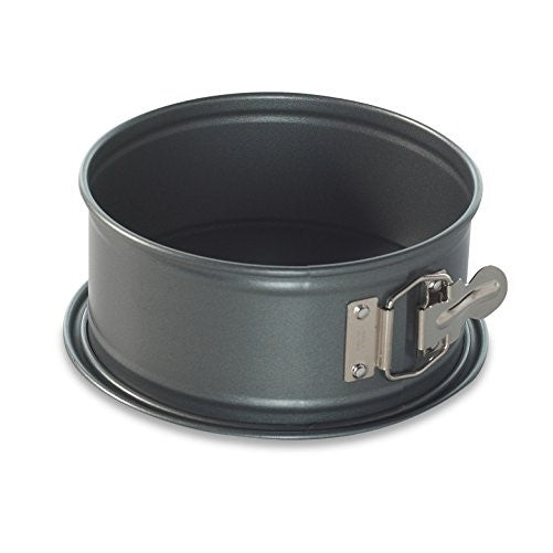 Nordic Ware 51842 Leakproof Springform Pan, 7 Inch
