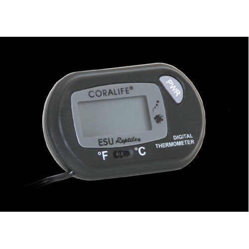 Coralife 00232 Digital Thermometer