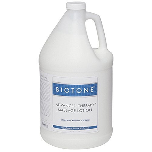 Biotone Advanced Therapy Mass Lotion, 128 Ounce