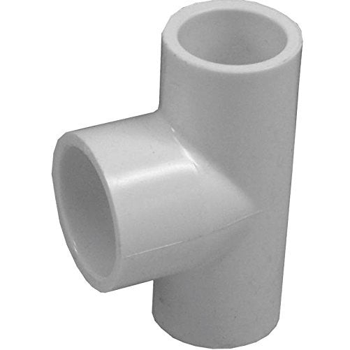 GENOVA PRODUCTS 31403 1/2" x 1/2" x 3/4" Reducing Tee